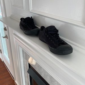 Converse Chuck Taylor All Star 2 Ox - Lunarlon - 11.5 - Black.